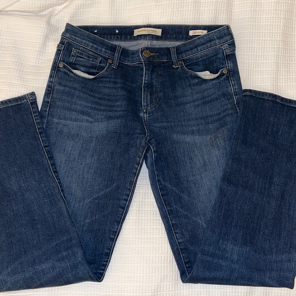 Banana Republic Denim